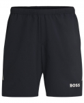 Meeste tennise&scaron;ortsid BOSS Score TOC 9 inch Active Tennis With Four-Way Stretch - Sinine