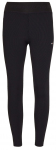 Retuusid Tommy Hilfiger RW Branded Rib Legging - Must