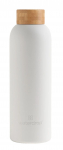Spordi-veepudel Waterdrop Thermo Steel 600ml - Valge