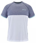 Meeste T-s&auml;rk Babolat Play Crew Neck Tee Men - Mitmev&auml;rviline