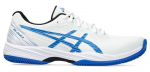 Meeste tennisejalatsid Asics Gel-Game 9 Clay/OC - Valge