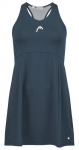 Naiste tennisekleit Head Spirit Dress - Sinine