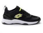Meeste tennisejalatsid Lotto Mirage 200 SPD - Must