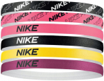 Peapael Nike Headbands 6PK - Mitmev&auml;rviline