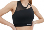 Topp Reebok Womens Crop Top Alura - Must