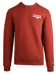 Meeste dressipluus Lacoste Edition Roland Garros Club - Pruun