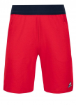 Meeste tennise&scaron;ortsid Le Coq Sportif Training Perf Short Coton No.1 M - Punane