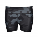 Naiste tennise&scaron;ortsid Under Armour Womens Iso Chill Team Shorty - Must