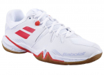 Naiste sulgpalli/squashi kingad Babolat Shadow Spirit - Valge
