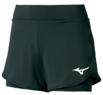 Naiste tennise&scaron;ortsid Mizuno Flex - Must
