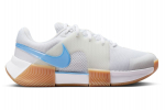 Naiste tennisejalatsid Nike Zoom GP Challenge 1 - Valge