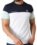 Meeste T-s&auml;rk Sergio Tacchini Prave T-Shirt - Mitmev&auml;rviline