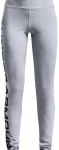T&uuml;drukute p&uuml;ksid Under Armour Girls Sportstyle Branded Leggings - Hall