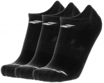 Tennisesokid Babolat Invisible 3 Pairs Pack Junior - Must