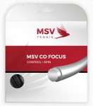 Tennisekeeled MSV Co. Focus (12 m) - Must