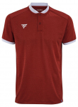 Poiste T-s&auml;rk Tecnifibre Team Mesh Polo - Punane