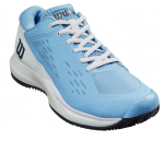 Naiste tennisejalatsid Wilson Rush Pro Ace Clay - Sinine