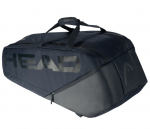Tennise kotid Head Pro Racquet Bag L - Sinine