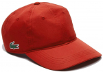 Tennisem&uuml;ts Lacoste Sport Lightweight Cap - Punane