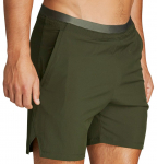 Meeste tennise&scaron;ortsid Bj&ouml;rn Borg 4-Way Stretch Shorts M - Roheline