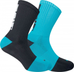 Tennisesokid Fila Running Socks 2P - Mitmev&auml;rviline