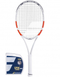 Tennisereket Babolat Pure Strike Team + keel