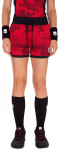 Naiste tennise&scaron;ortsid Hydrogen Women Tech Camo Shorts - Punane
