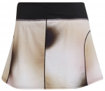 Naiste tenniseseelik Adidas Mel Match Skirt - Mitmev&auml;rviline