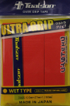 Pealisgripid Toalson UltraGrip 3P - Punane