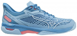 Naiste tennisejalatsid Mizuno Wave Exceed Tour 5 AC - Sinine