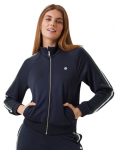 Naiste tennisejakk Bj&ouml;rn Borg Ace Track Jacket - Sinine