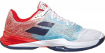 Meeste tennisejalatsid Babolat Jet Mach 3 All Court Men - Mitmev&auml;rviline