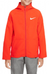 Poiste džemper Nike Dri-Fit Woven Training Jacket - Punane