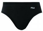 Meeste Bokserid Fila Underwear Man Brief 1P - Must