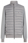 Meeste tennisejakk Tommy Hilfiger Mix Media Stand CLLR - Hall