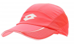 Tennisem&uuml;ts Lotto Ace III Women Cap - Oranž