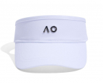 Nokam&uuml;tsid Australian Open Adults Core Visor (OSFA) - Valge
