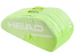 Tennise kotid Head Base Racquet M - Roheline