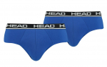 Meeste Bokserid Head Men's Brief 2P - Sinine