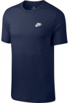 Meeste T-s&auml;rk Nike NSW Club Tee M - Sinine