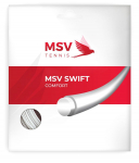 Tennisekeeled MSV SWIFT (12 m) - Valge