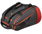 Kott NOX Luxury Open Series - Must, Punane