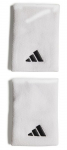 Tennise randmepael Adidas Wristbands L (OSFM) - Valge