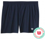 Meeste tennise&scaron;ortsid Wilson Volley Short 6" Unlined - Sinine