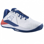 Meeste tennisejalatsid Babolat Propulse Fury 3 All Court Men - Valge