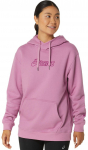 Naiste tennisejakk Asics Oth Hoodie - Roosa