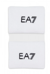 Tennise randmepael EA7 Tennis Pro Wristband - Valge