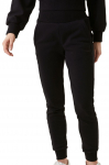 Naiste tennisep&uuml;ksid Bj&ouml;rn Borg Sthlm High Waist Sweat Pants - Must
