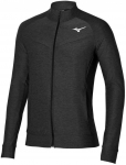 Meeste dressipluus Mizuno Training Jacket - Must