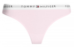 Aluspesu Tommy Hilfiger Thong 1P - Roosa